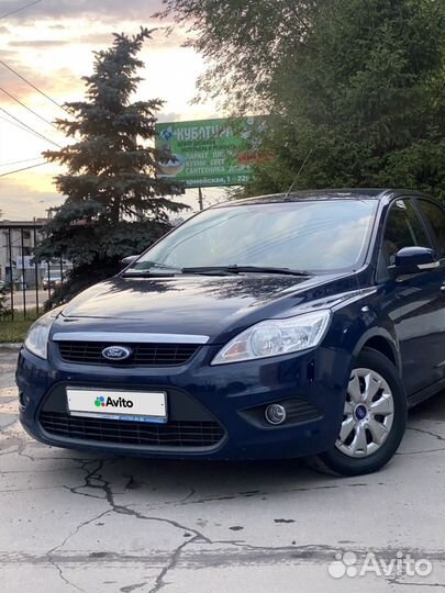 Ford Focus 1.4 МТ, 2011, 167 000 км