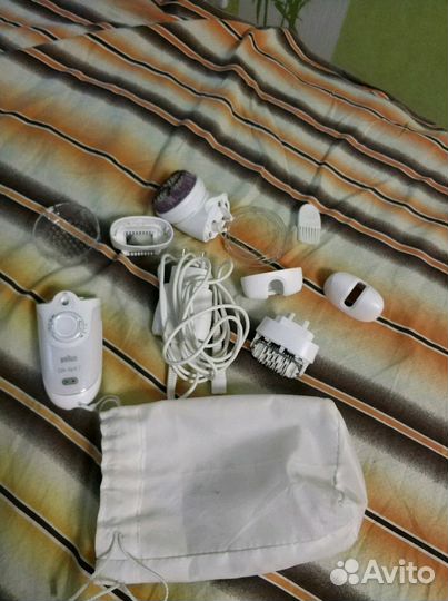 Эпилятор Braun Silk epil 7 - 5377