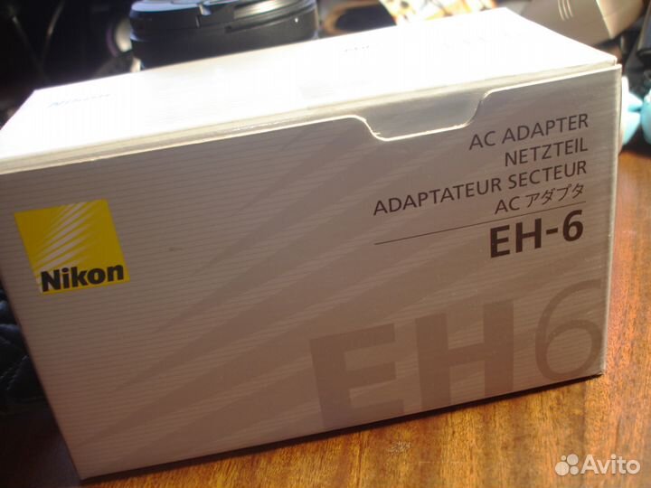 Nikon D2x + Доп. Аксес