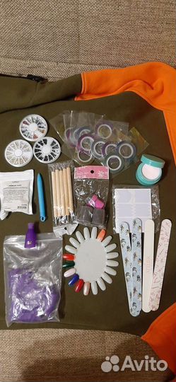 Для маникюра