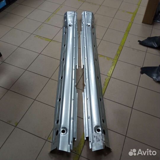 Мерседес 124 Mersedes W124 пороги