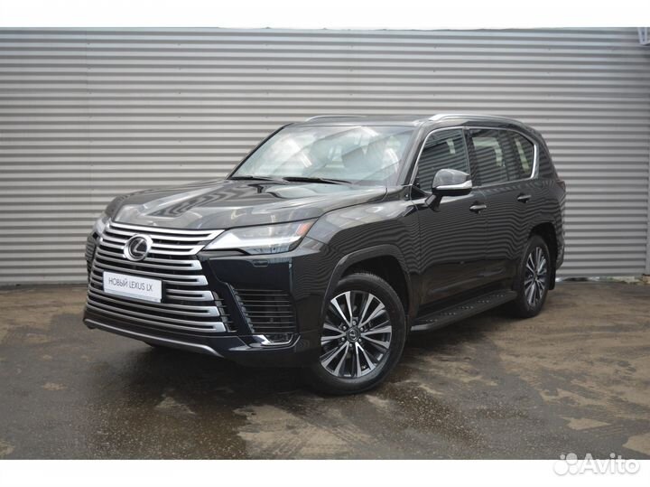 Lexus LX 3.5 AT, 2023