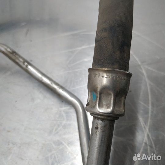 Шланг тормозной передний правый Man Tgx 18.480