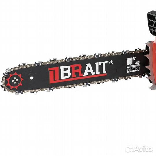 Пила цепная электрическая BR-2600 (2600Вт, 6000об)