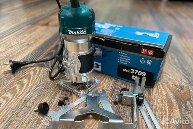 Фрезер кромочный makita купить в Воронеже | Товары для дома и дачи | Авито