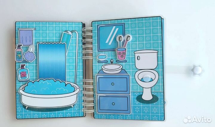 Игра Холодное сердце. Домик Эльзы и Анны