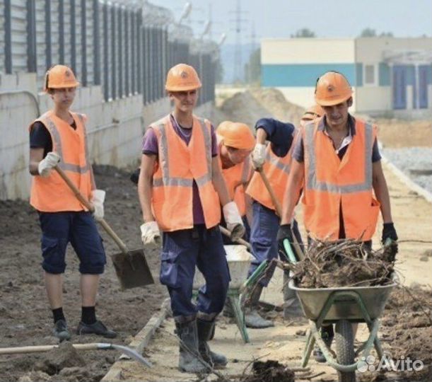 Разнорабочие Подсобники Услуги