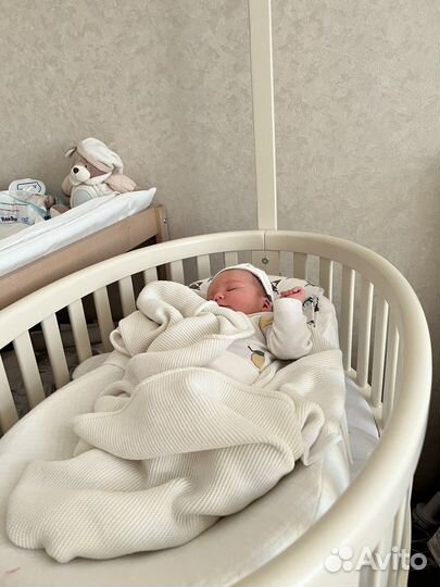 Детская кроватка люлька колыбель