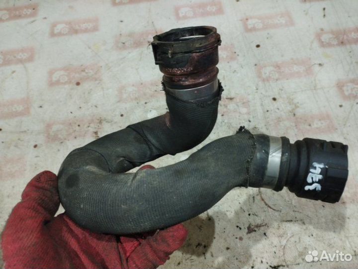 Патрубок Audi A6 C6 BDW 2005