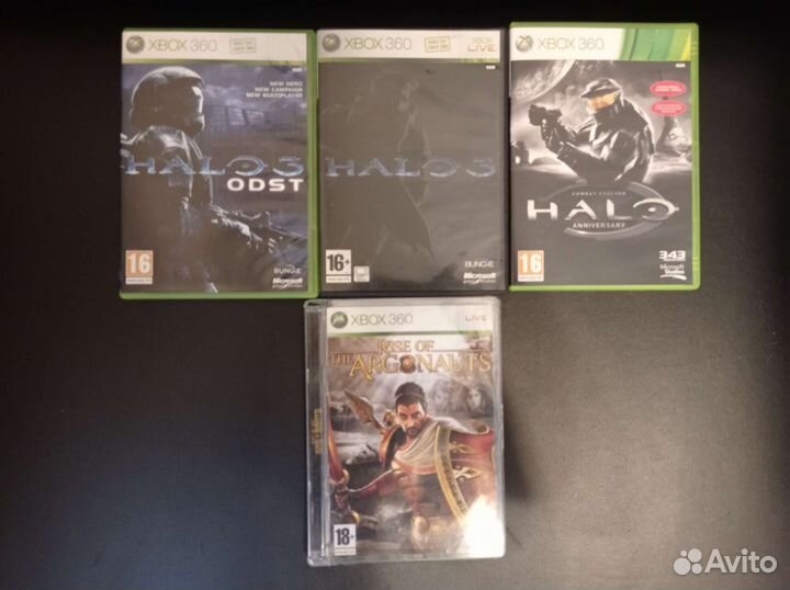 Игры для Xbox 360