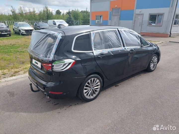 BMW 2 серия Gran Tourer, 2018
