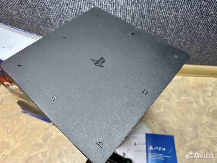 Sony PS4 Slim 500GB
