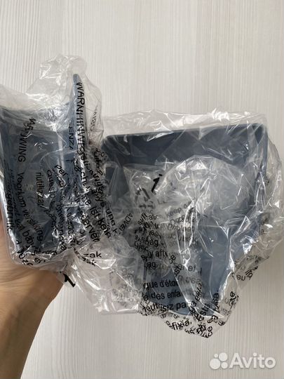 Новая насадка соковыжималка Tefal мр HV1