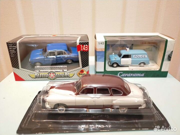 Модели автомобилей