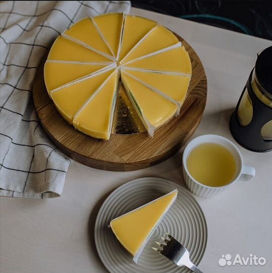 Изготовление тортов, чизкейков, десертов