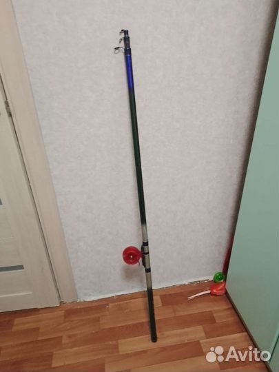 Удочка 5 метров