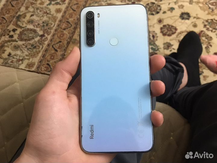 Xiaomi redmi note 8 64