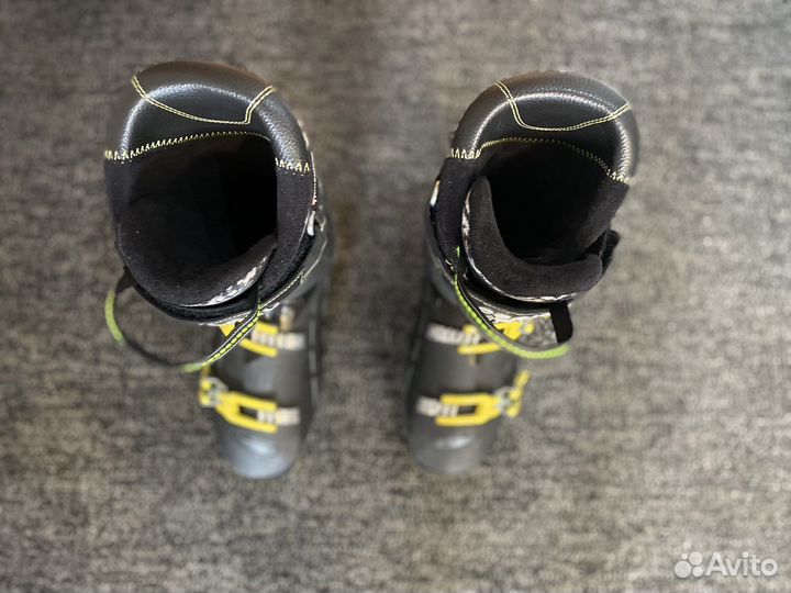 Горнолыжные ботинки rossignol all track pro 100