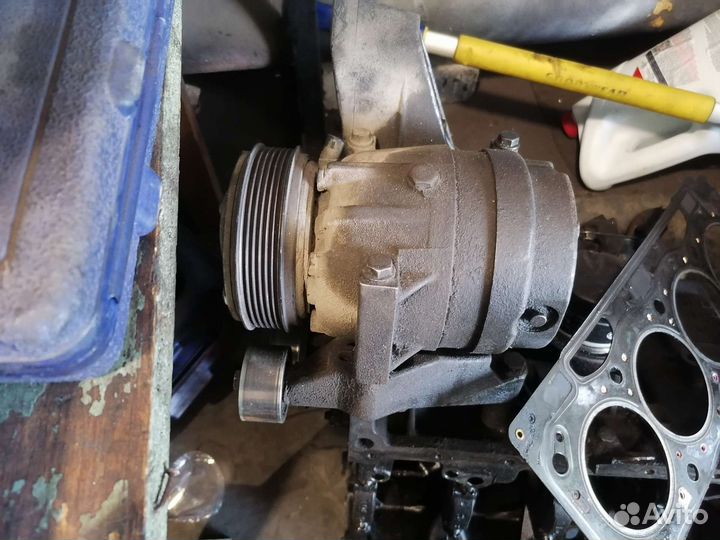 Двигатель Renault Scenic Megan 1,9