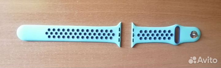 Силиконовый браслет