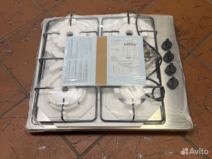 Варочная панель Bosch PBP6B5B80