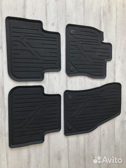 Коврики салона Volkswagen (оригинал)