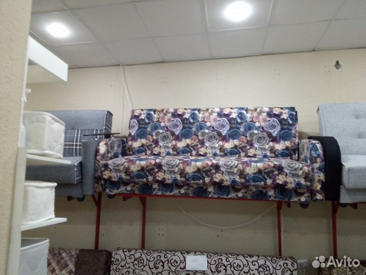 Диван книжка 