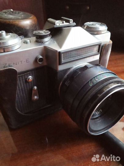 Фотоаппарат