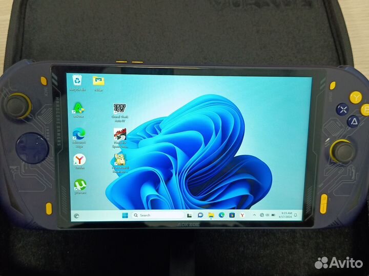 Игровая приставка aokzoe a1