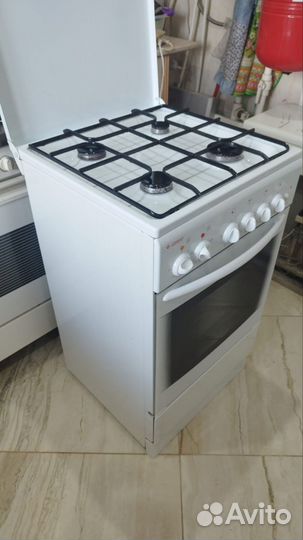 Газоэлектрическая плита