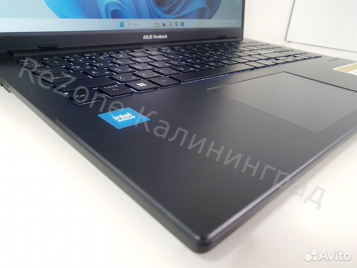 Современный Asus, Intel, 8GB, SSD М.2, Гарантия