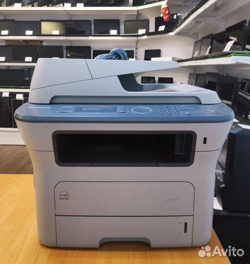 Мфу Samsung SCX-4824FN