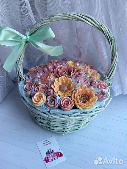 Букет из бельгийского шоколада