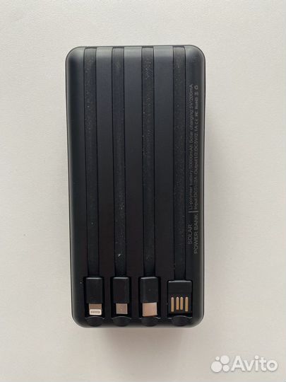 Power bank 50000 mah