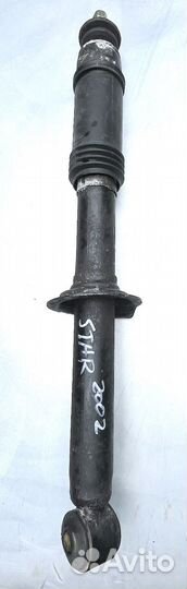 Амортизатор задний Мицубиси Спэйс Стар