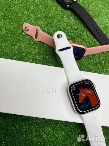 Часы Apple watch 8 45 mm premium