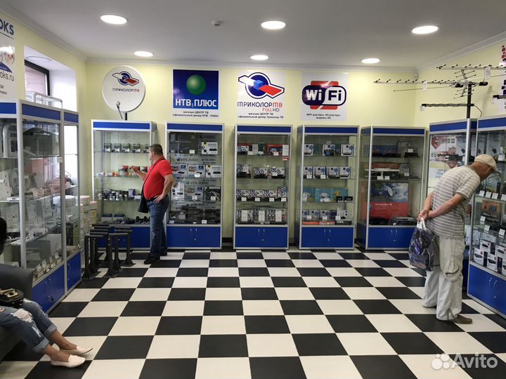 Cамая мощная панельная антенна с технологией mimo