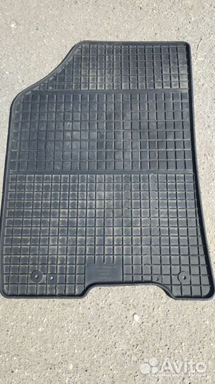 Автомобильные коврики audi