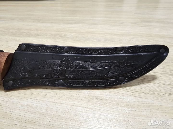 Настоящий кизлярский нож