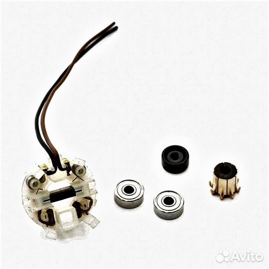 Ремкомплект насоса муфты Халдекс 1,2,3 полный