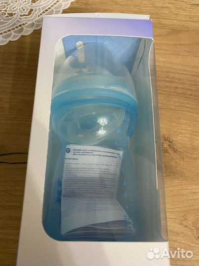 Бутылочка для кормления chicco