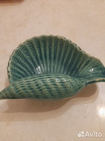 Старинная пепельница