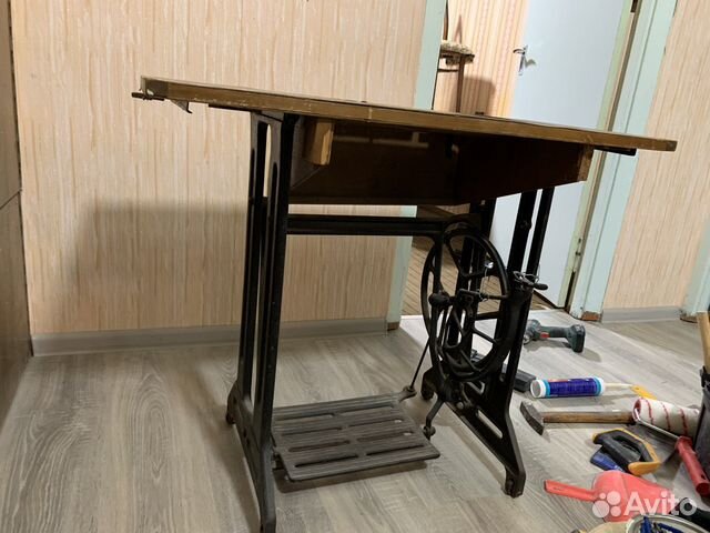 Подстолье от швейной машинки