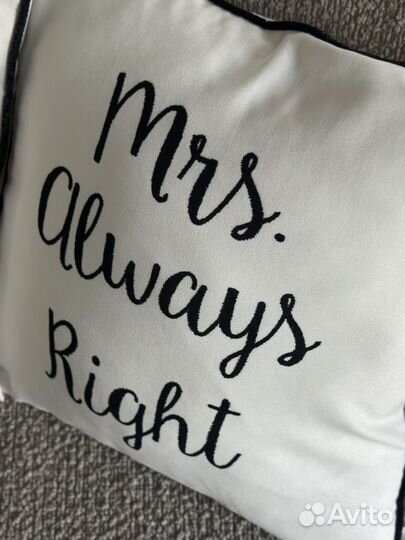 Декоративные подушки