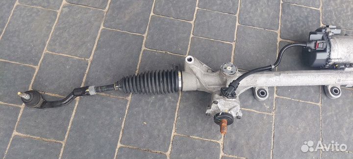 Рулевая рейка в сборе на Kia Stinger