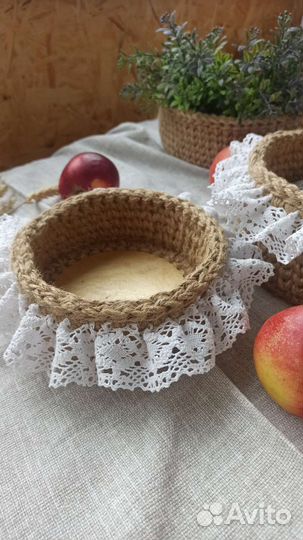 Корзинка пасхальная