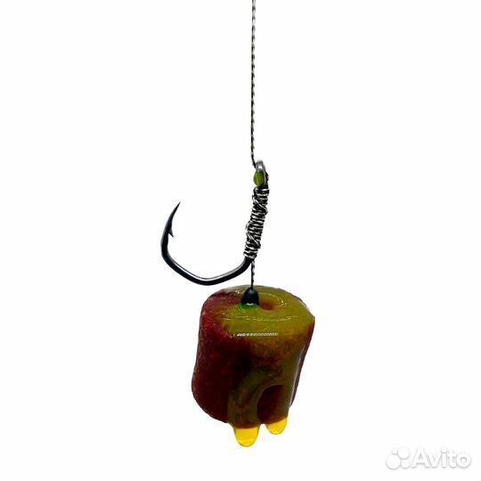 Флюро-дип (гель) CarpHunter Хот демон 100 мл