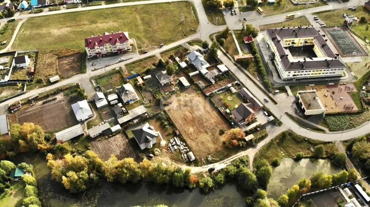 Участок 22,1 сот. (ИЖС)