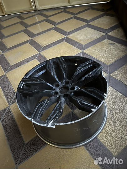 Диски от бмв