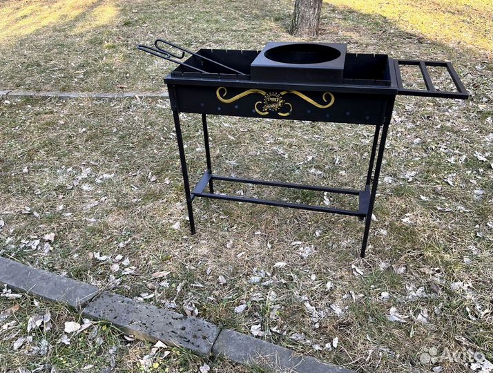 Мангал Хит Эко